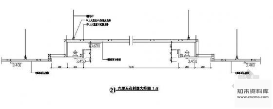 图块/节点天花大样