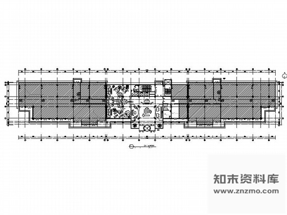 施工图内蒙古某欧陆风格国际酒店室内装修施工图(含效果)