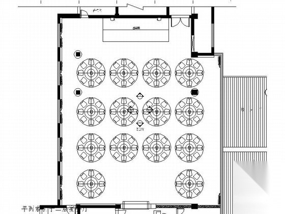 [上海]某奢华饭店宴会厅装修图（含效果）