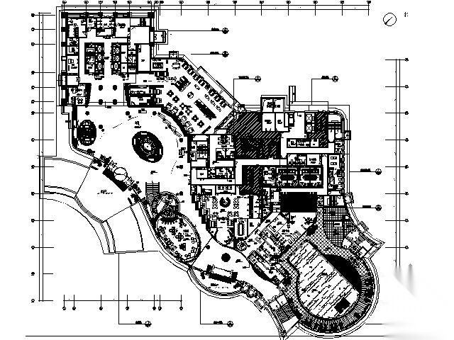 [辽宁]五星涉外酒店内装图（含实景）