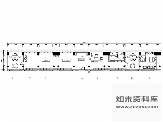 施工图云南高端品牌中式风格茶庄装修施工图含效果及报价表