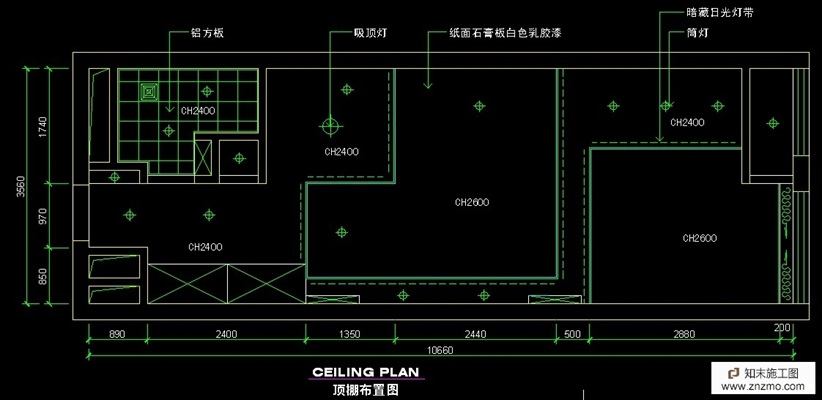 比较详细的施工图