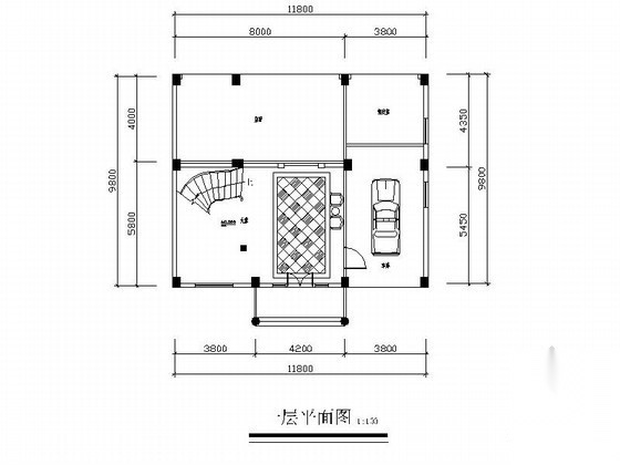 [福州]古典四层别墅内装修图(含效果)