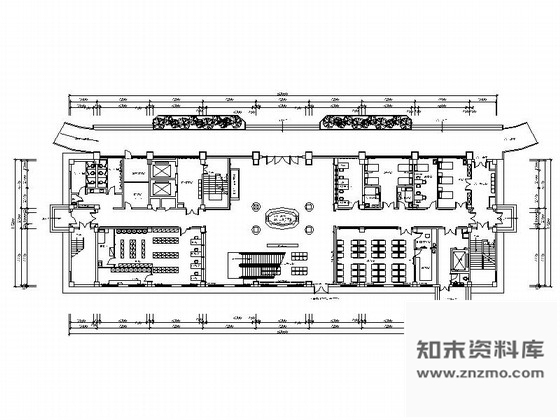 施工图湖北某专科医院一层室内装修施工图含效果