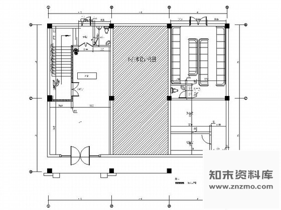 施工图时尚精装KTV室内装修装饰施工图