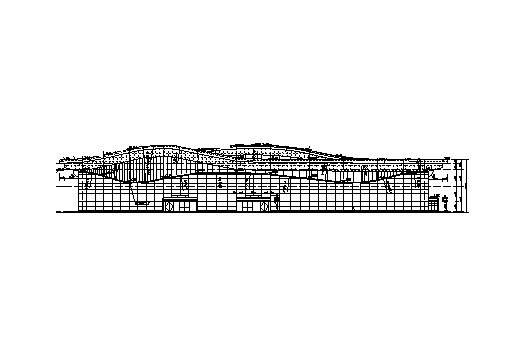 [重庆]17年最新大型交通建筑及配套建筑设计（含全专业...