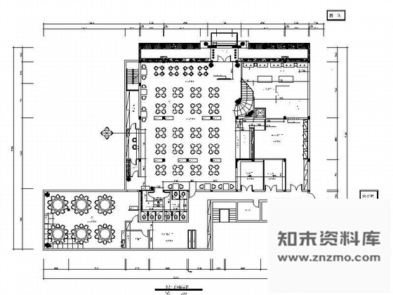 施工图某酒店室内装饰图纸