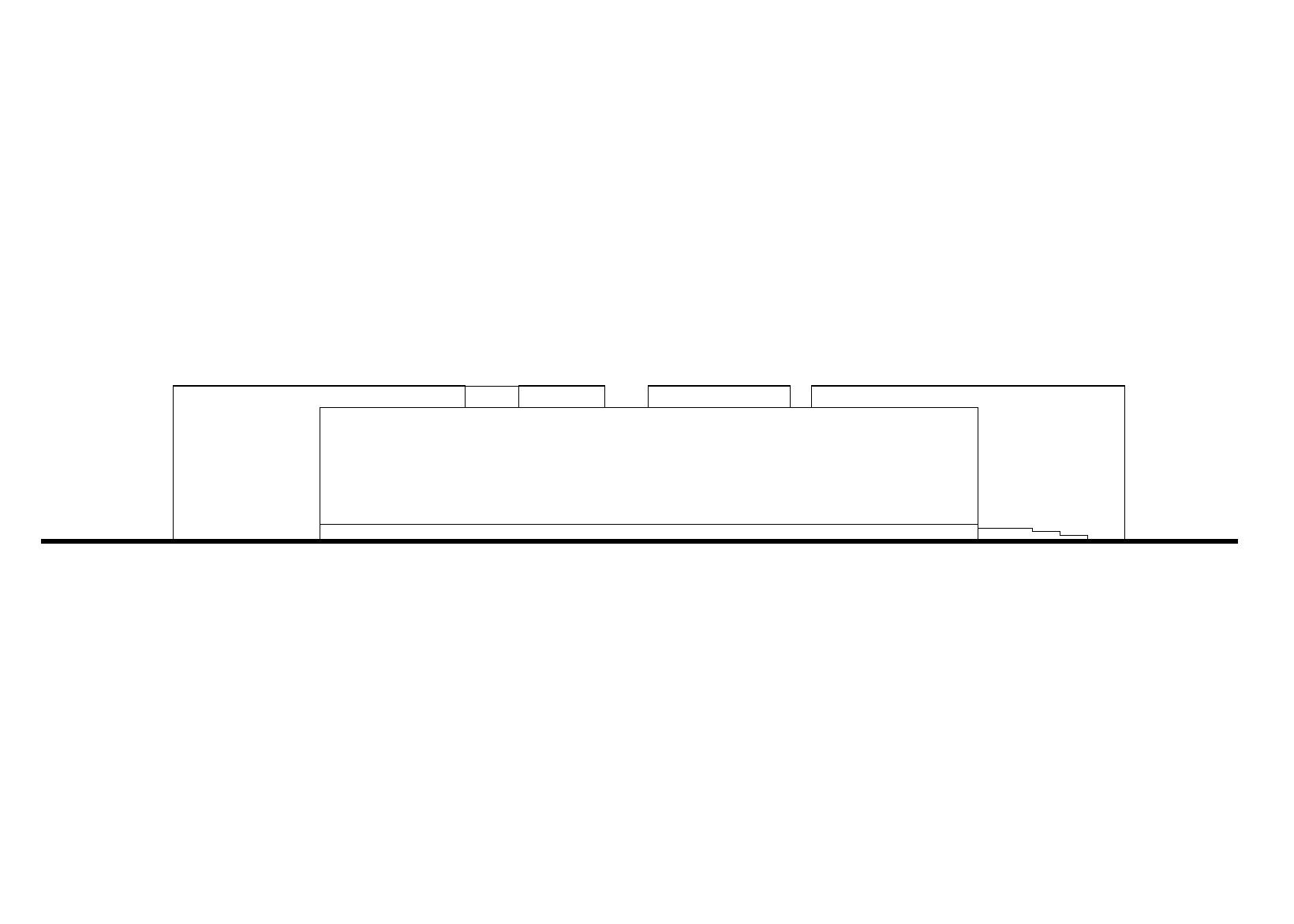 管理用房设计建筑施工图