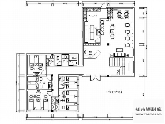 施工图宁波休闲会所设计方案图