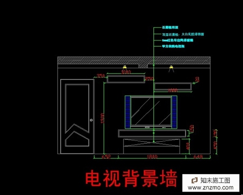 一套非常简单的施工图