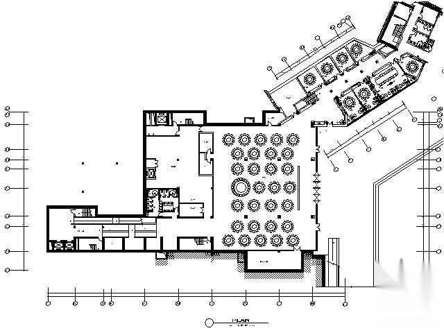 [南京]国际建筑艺术中心施工图（含效果）