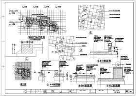 儿童公园景观改造设计景施CAD图纸