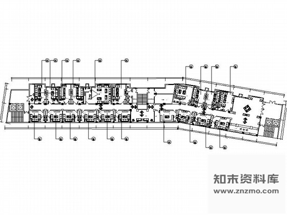 施工图重庆某精品欧式娱乐会所室内施工图