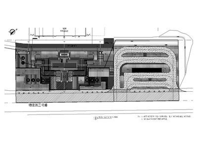 贵阳站前广场配套设施建设项目施工图2021