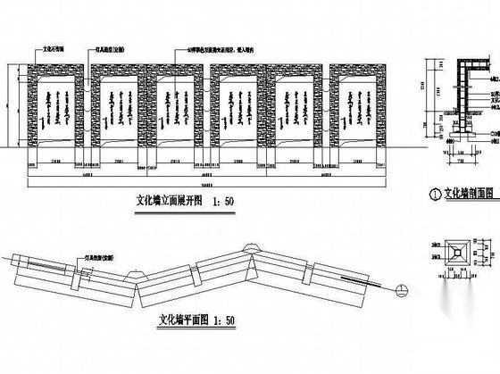 重庆某研究分院产业基地景观设计施工图