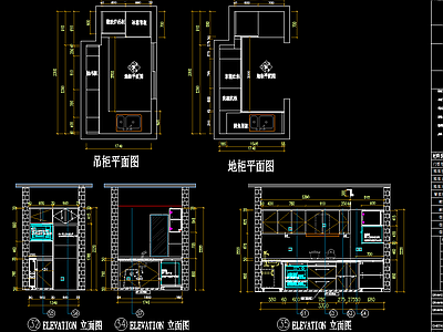 橱柜案例